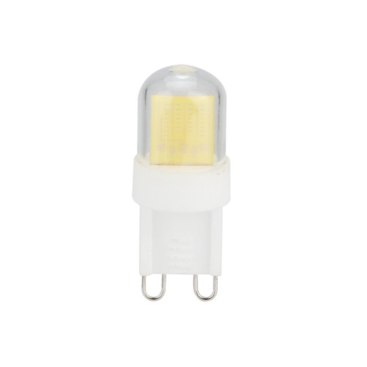 Becuri LED G9 Dimmabile, 2.5W, Ceramica, 220V