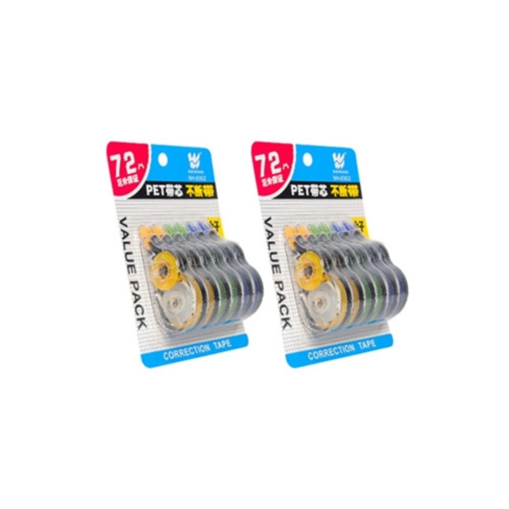 Corector portabil, acoperire mare, rulare lina, 6mm x 8m