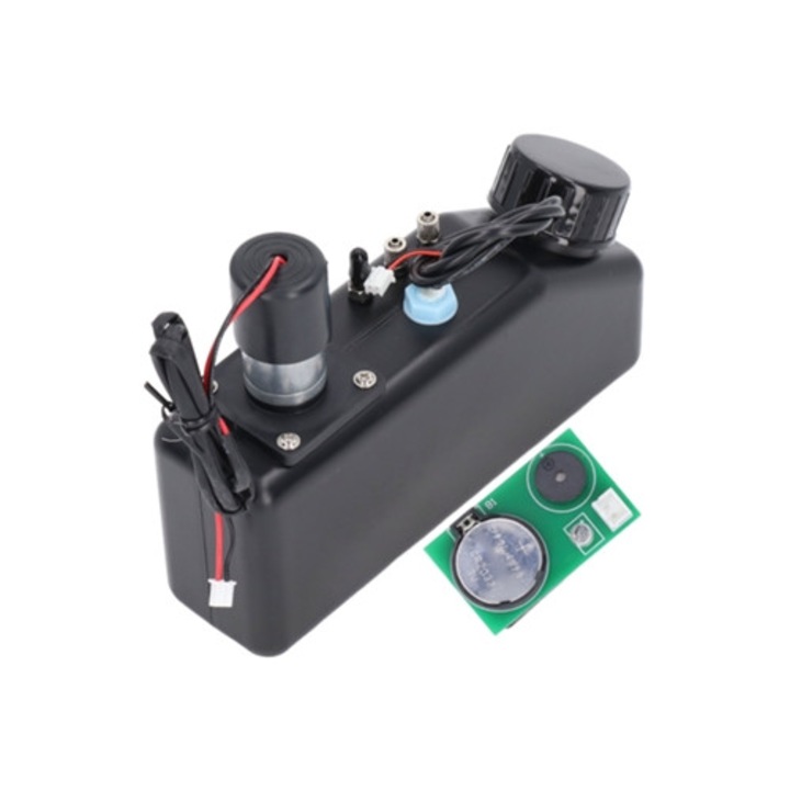 Önkeverős tintapatron 500ml szintérzékelővel és légszűrővel 24V UV nyomtatóhoz