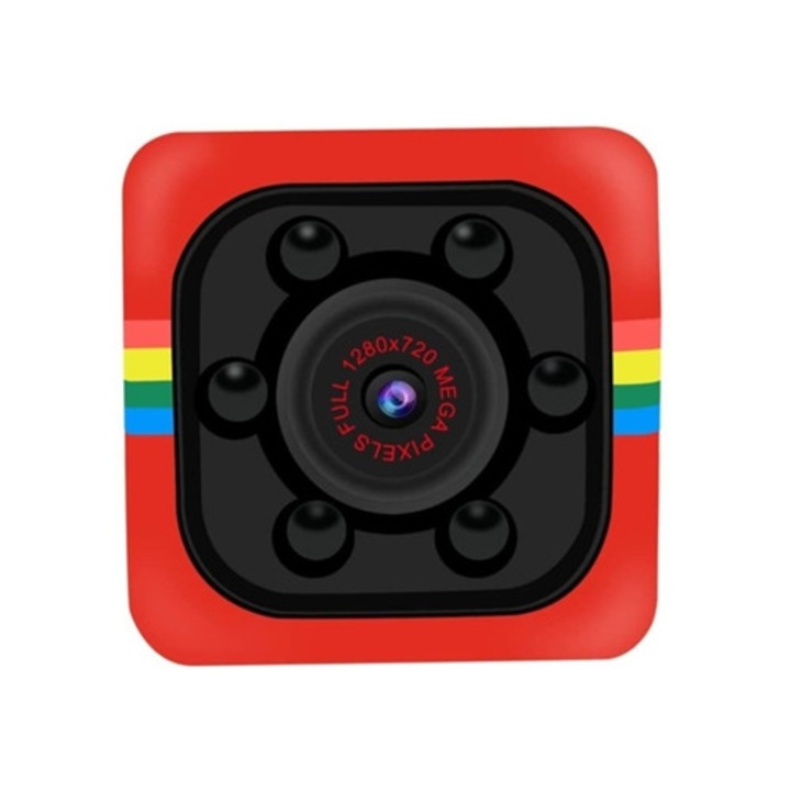 Mini Kamera Vezeték Nélküli 1080P HD