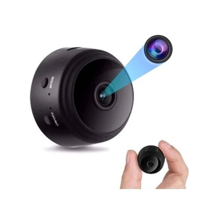 HD Mini megfigyelő kamera