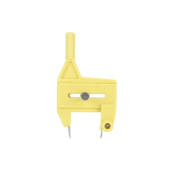 Cutter cerc, scula multifunctionala, taiere raze 1.5-50 mm