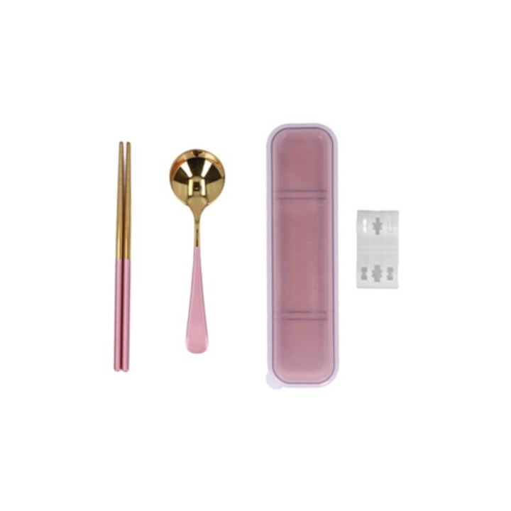 Set de tacamuri reutilizabile si ecologice