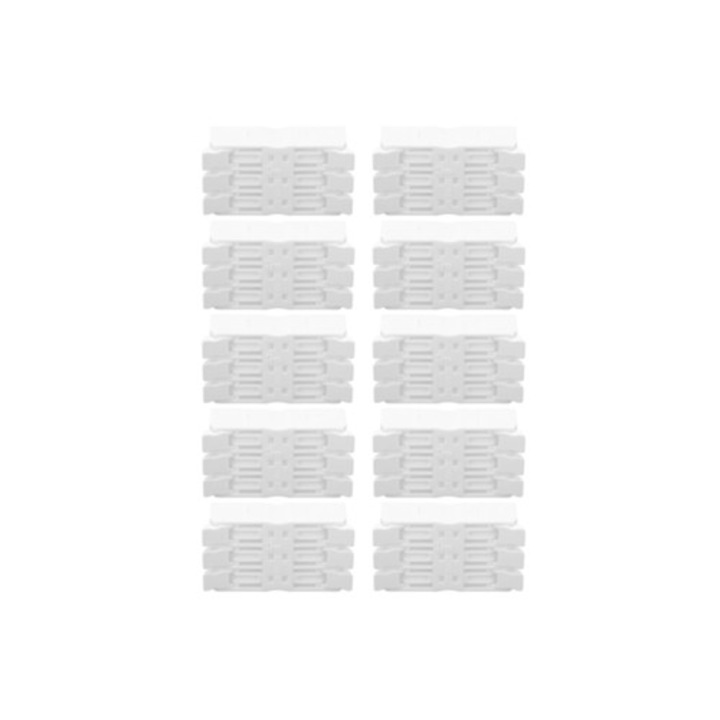 Конектор за кабел 3 пина, комплект от 10 броя, строителни материали