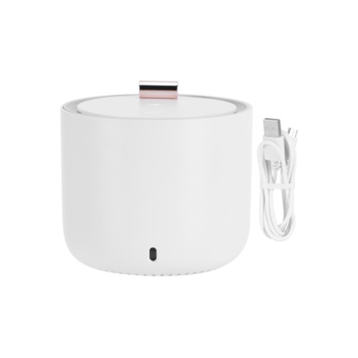 Umidificator mini USB reincarcabil 300 ml, pentru birou si acasa