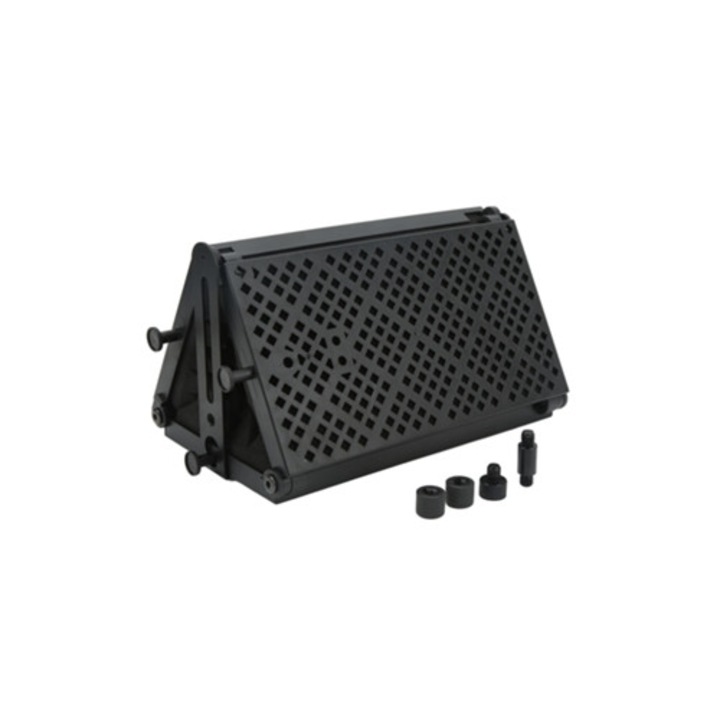 Ecran antifonare microfon pliabil, accesorii audio Hi-Fi, izolare fonica, pentru inregistrari studio