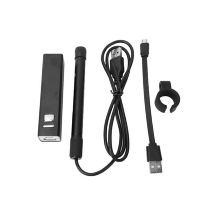 Монокулярен телескоп 70x HD с USB, WiFi, интелигентна външна батерия