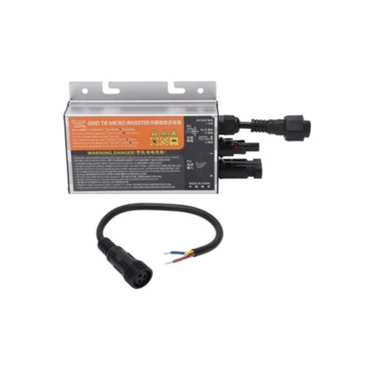 Inverter solar Grid-Tie 18-60V, componente sisteme si panouri solare