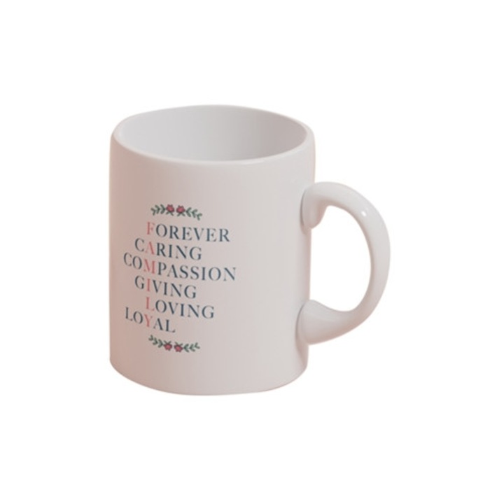 Cana ceramica cu gura larga, transparenta, pentru cafea, ceai sau ciocolata calda, set pentru acasa si birou