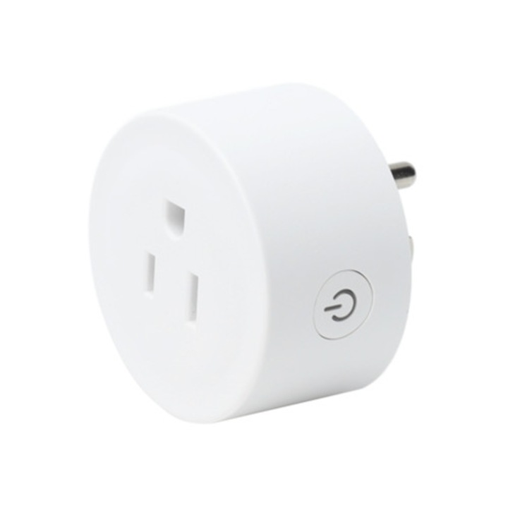 Intelligens mini aljzatok távirányítóval és WiFi-vel, 100-240V, szett