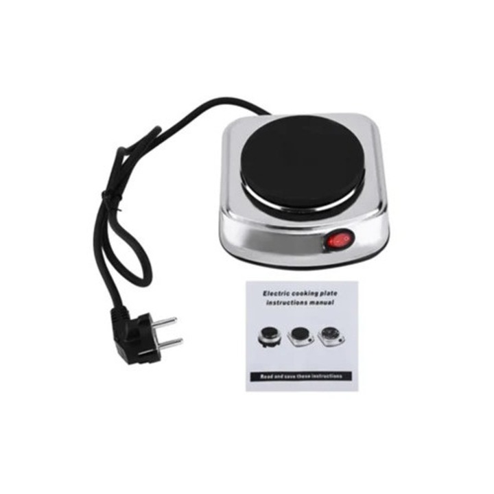 Мини електрически котлон за кафе 500W (EU щепсел 220-240V)