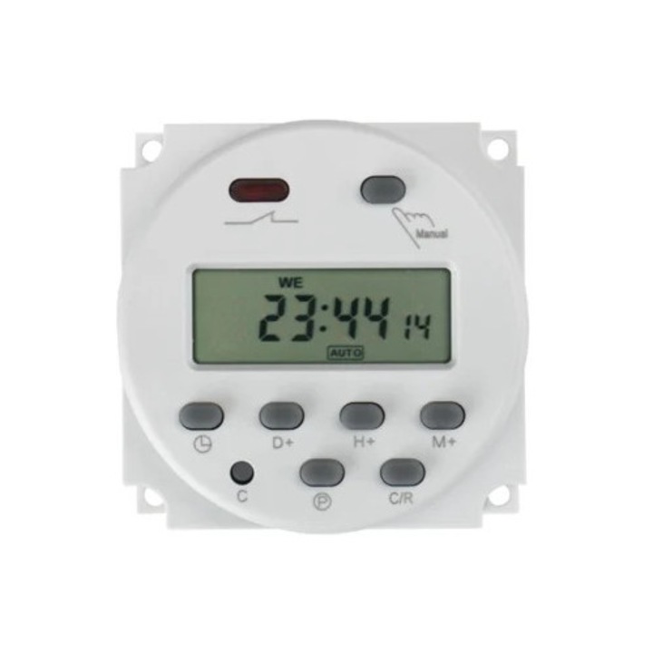Timer mic cu comutator de control temporizat si oprire automata