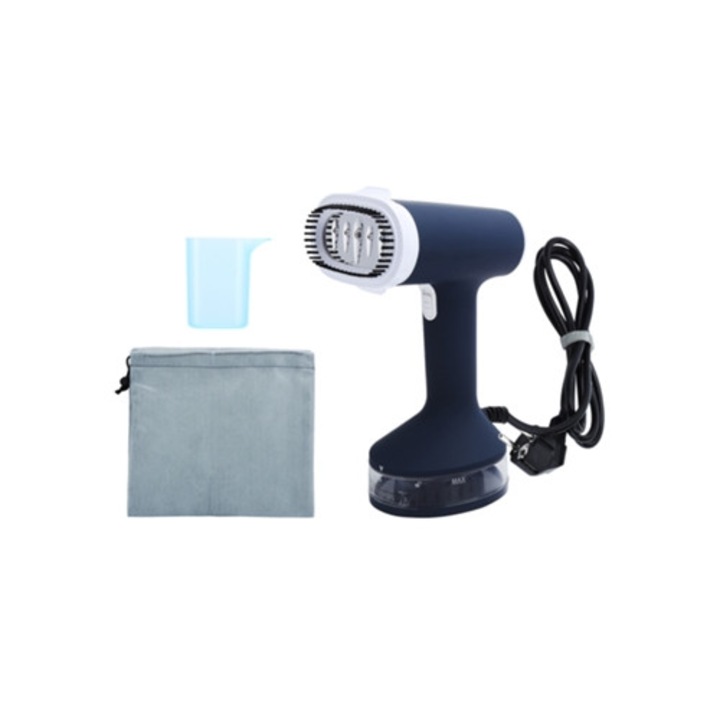 Fier de calcat cu abur, 1200W, portabil, 220-240V