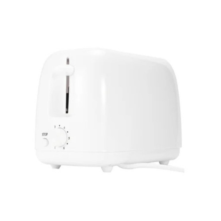 Kenyérpirító 650W, 6 hőmérséklet-beállítás, 220-240V EU