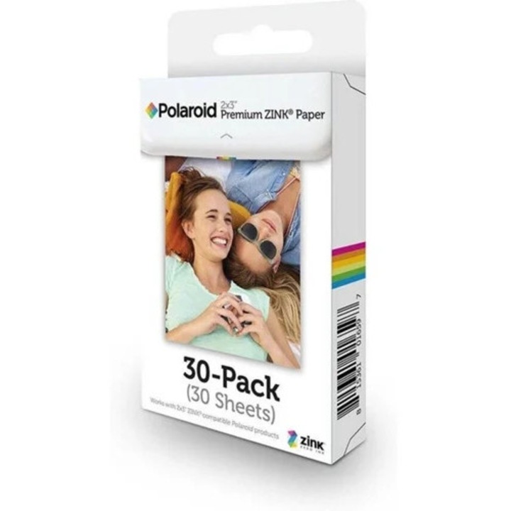 Фотохартия Refill 2X3'' Premium Zink