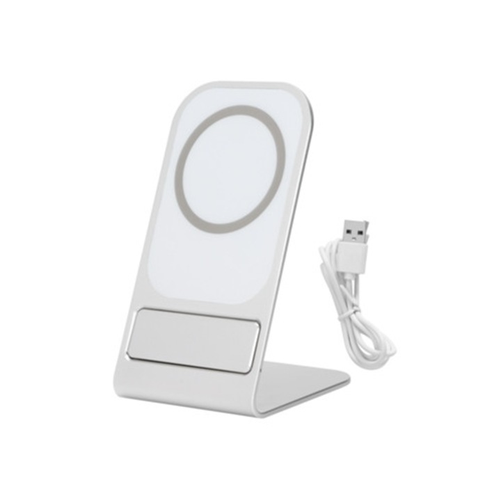 Incarcator wireless, compatibilitate ridicata, disipare buna a caldurii, incarcare rapida, set