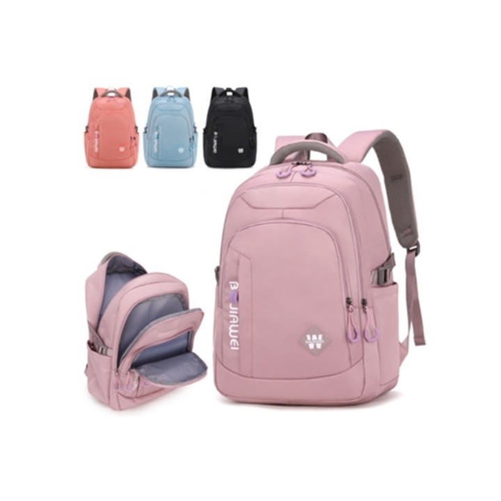 Rucsac laptop multifunctional pentru femei, rucsac colegiu pentru fete adolescente