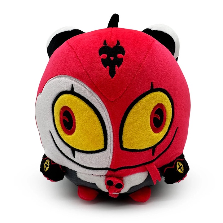 Jucarie de plus Hazbin Hotel, clown, multicolor, 30x45cm, set