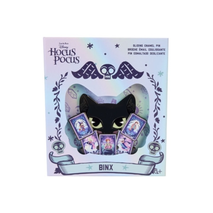 Комплект настолни игри Binx slider и карти таро 7.6 см