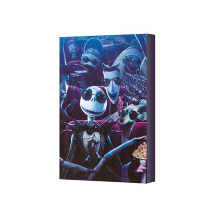 Calendar de Advent 2025, Festivalul Fantomelor, Cutie Surpriza, Halloween