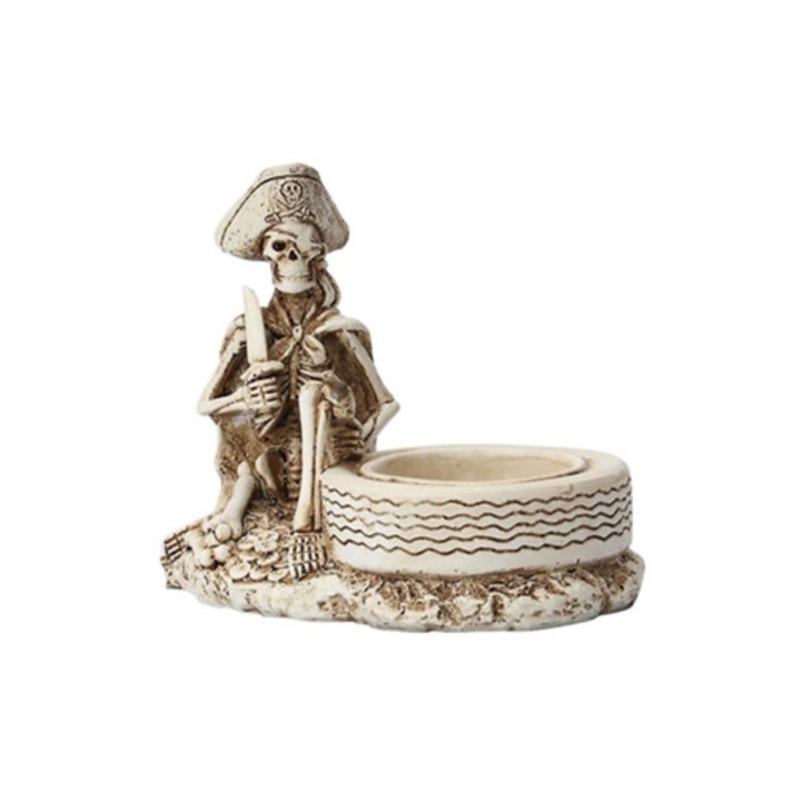 Scrumiera din rasina pentru decoratiuni de Halloween, set de 1