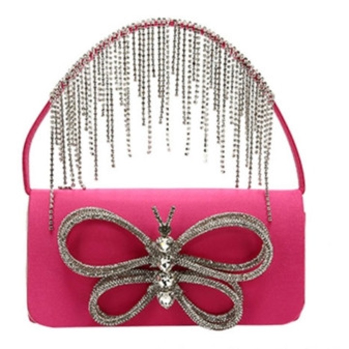 Narancssárga crossbody válltáska modern nőknek