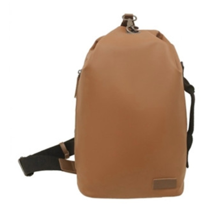 Nagy kapacitású, uniszex crossbody táska diákoknak