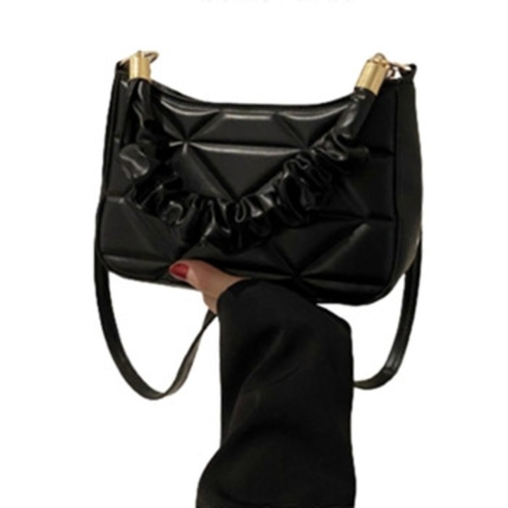 Modern narancssárga női crossbody táska, munkához és utazáshoz