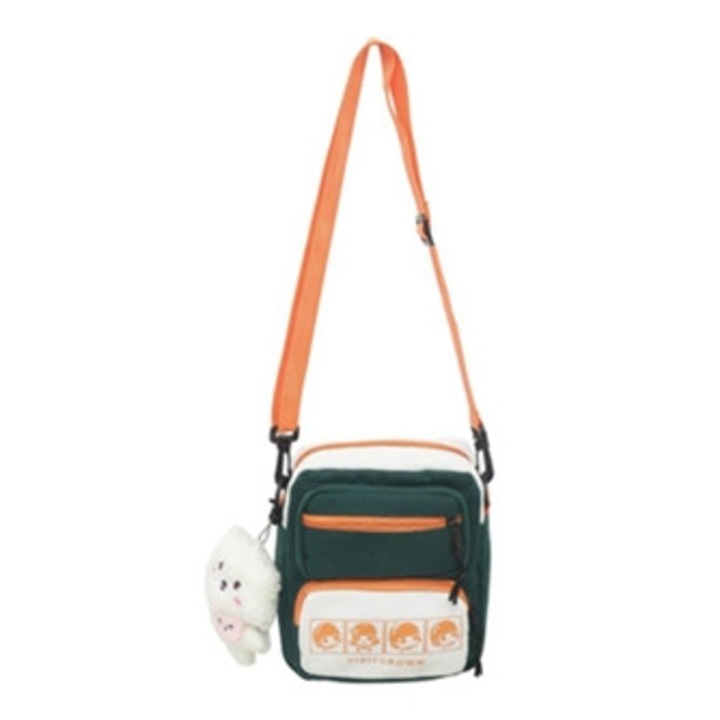 Geanta de umar din panza pentru femei, galbena, moderna, ideala pentru calatorii si utilizare zilnica.