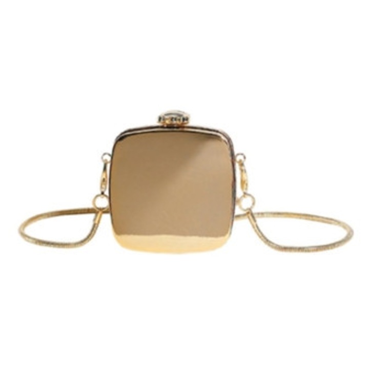 Geanta de umar mica, vintage, culori trendy, ideala pentru tinute casual