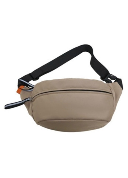 Kis crossbody táska, hétköznapi övtáska, sporthoz, utazáshoz, B szín