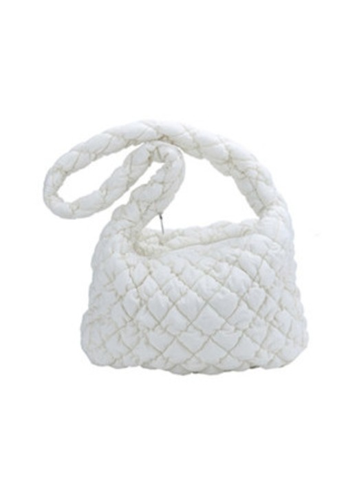 Nylon crossbody táska