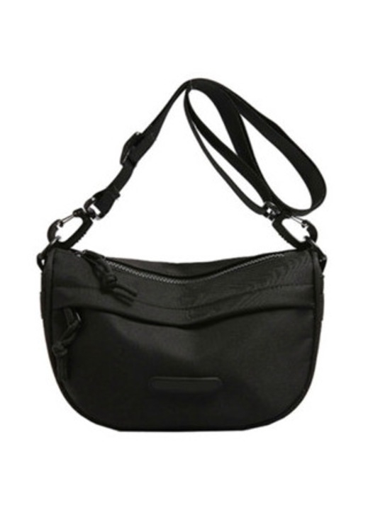 Vászon leisure/everyday crossbody táska