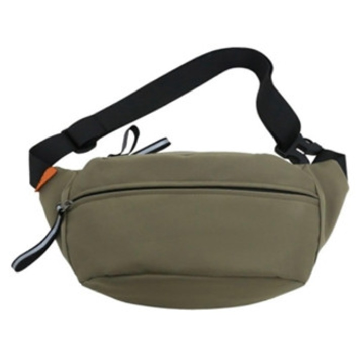 Kis crossbody táska, alkalmi övtáska, sporthoz, utazáshoz, B szín
