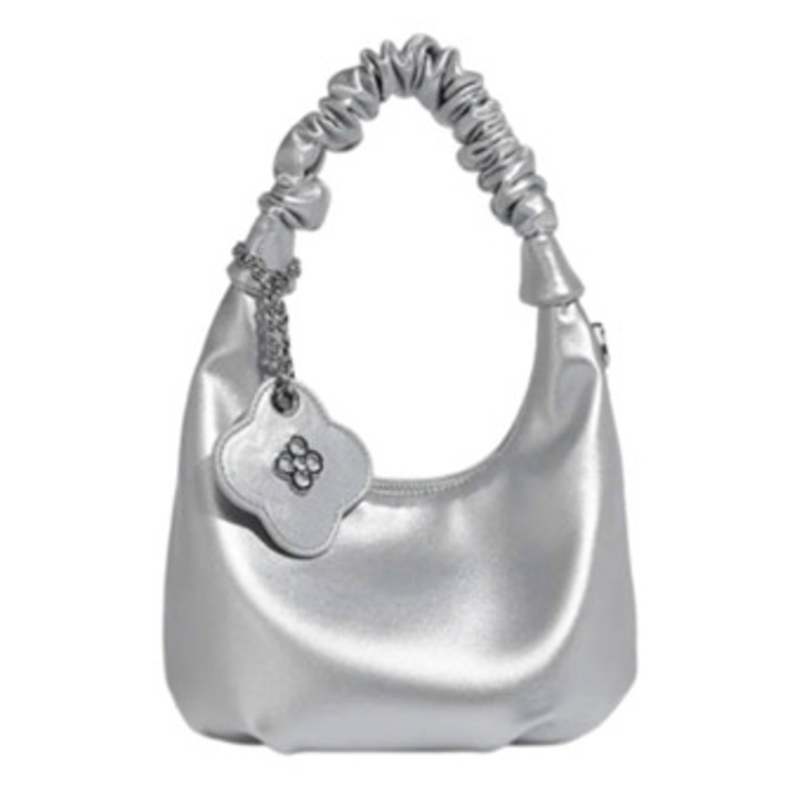 Női válltáska, PU táska, crossbody táska levehető pántokkal, többszínű, munkához, vásárláshoz és utazáshoz