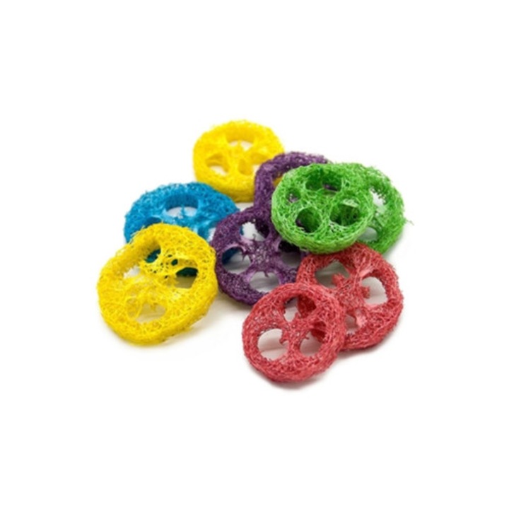 Set 20 Jucarii pentru Hamster, Marime Mica