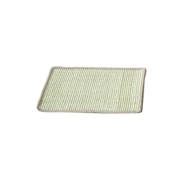 Placa de zgariat sintetica pentru animale de companie si pisici, set