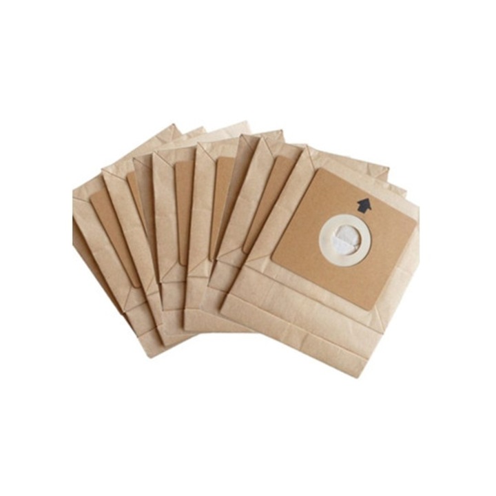 Set 20 saci de vid pentru aspirator, compatibili cu FC8613, FC8614, FC9050, FC9056, FC9066, FC9083, FC9084, FC9087