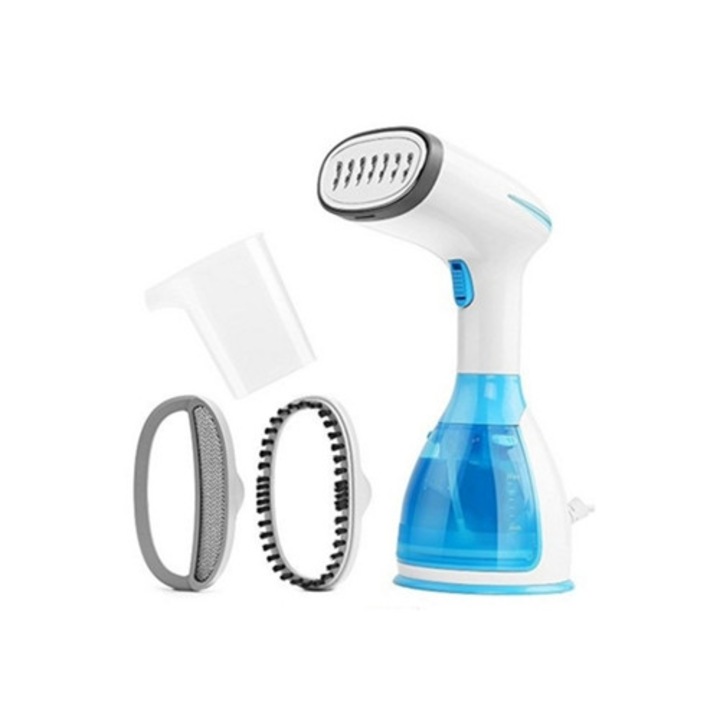 Fier de calcat cu abur portabil 1500W, 280ml, dimensiuni compacte