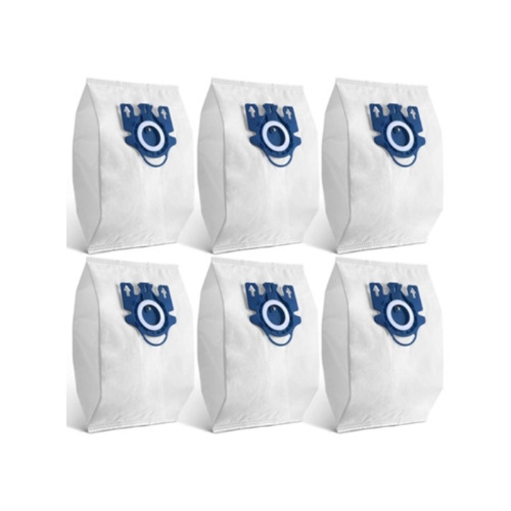 Sac de schimb pentru aspirator Miele Hyclean C2 C3 S2000 S5000 S8000, set