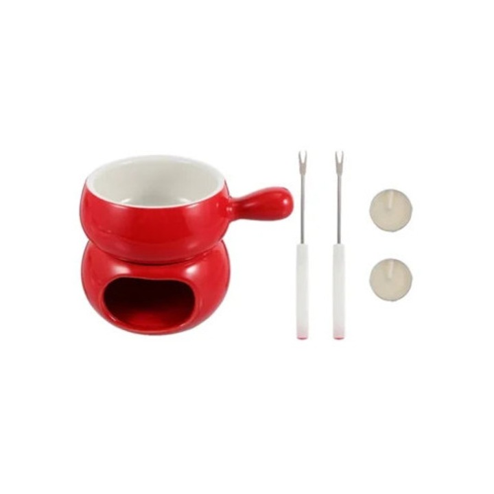 Desszertkészítő szett, Chocolate Melting Pot