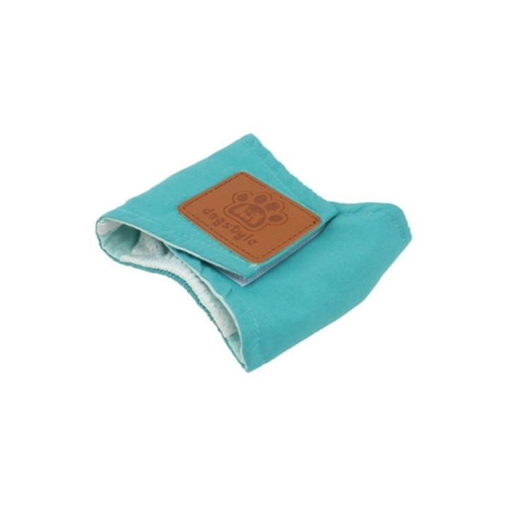 Scutece pentru catei, 1 bucata, practica, multicolor