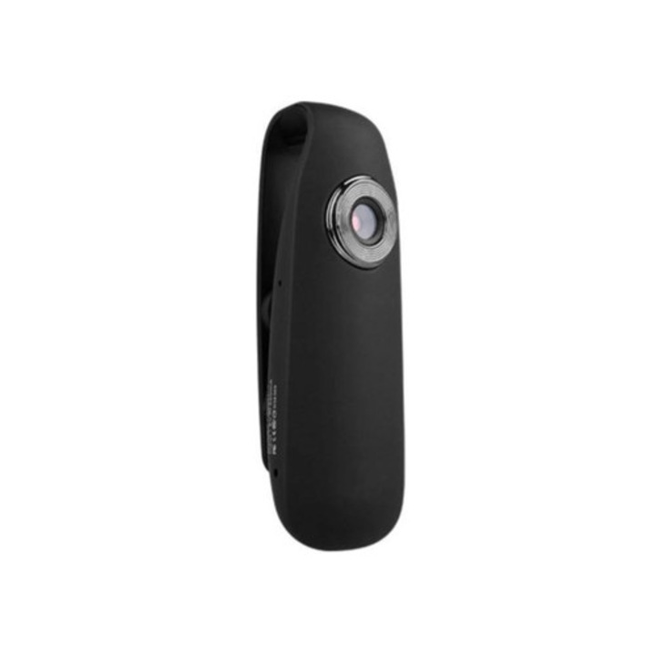 Mini IP HD kamera 1080, 1080P, fekete