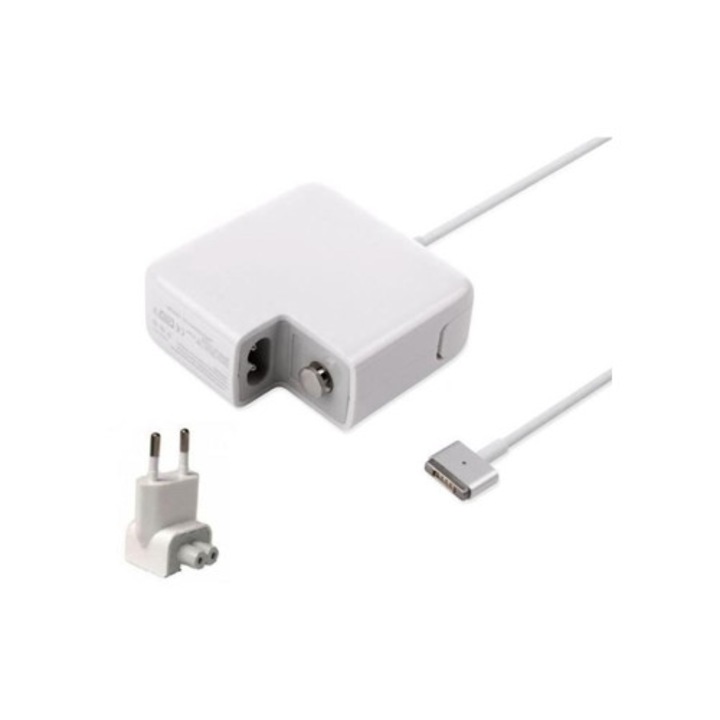 Зарядно устройство за Macbook Pro 85w Magsafe2 20v 4.25a