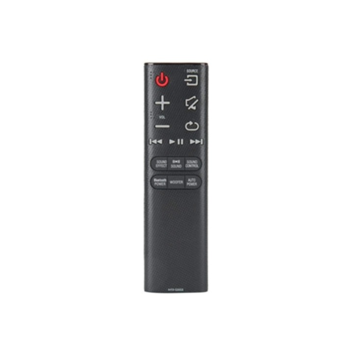 Távirányító audio soundbarhoz, csere Samsung Ps-Wj6000 Hw-J355 Hw-J450 modellekhez