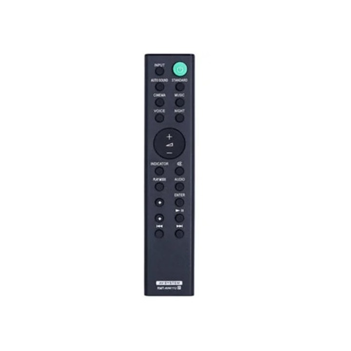 Távirányító Ht-s100f Hts100f Hts100f Htsf150 audiorendszerhez