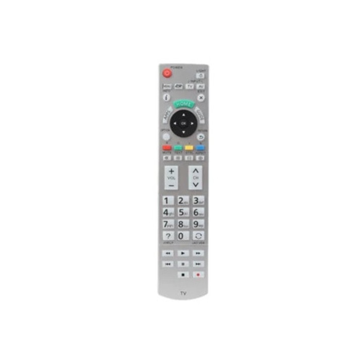 Telecomanda TV, spare pentru Panasonic Smart TV N2QAYB000928