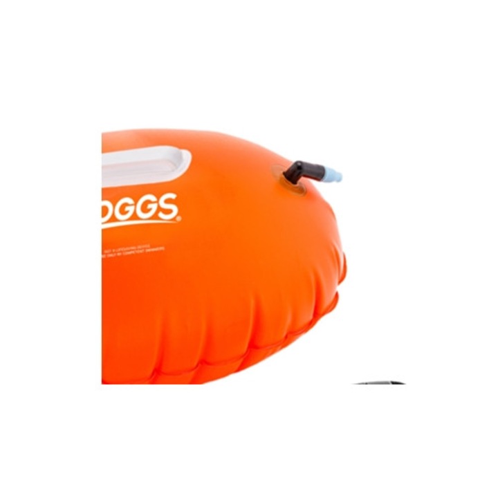 Плувна шамандура ZOGGS Hiz viz xlite, аксесоари за водни спортове, цвят: многоцветен, размери: стандартни