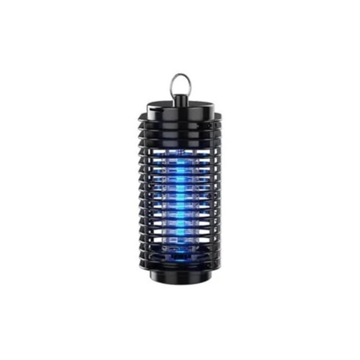 Lampa electrica pentru uciderea tantarilor, captare eficienta, prevenire muscaturi