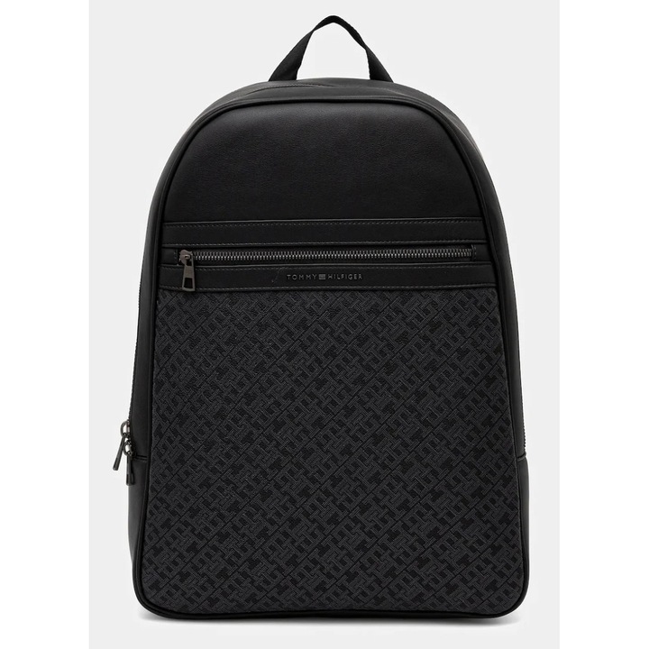 Tommy Hilfiger férfi hátizsák AM0AM13490 fekete 42 x 32 x 13 cm